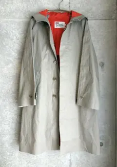 Traditional Weatherwear フードコート34サイズS～Mのサムネイル
