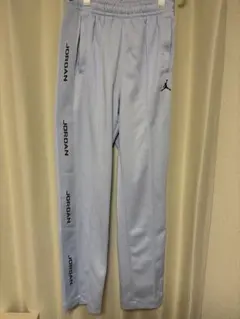 JORDAN トラックパンツ ライトブルー