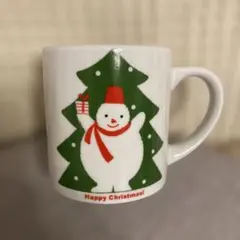 Shinzi Katoh デザイン クリスマス　マグカップ