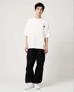 新世紀エヴァンゲリオン「最後のシ者」ビッグシルエットTシャツ