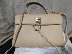 CAFUNÉ カフネSTANCE BAG (スタンスバッグ)ベージュのサムネイル