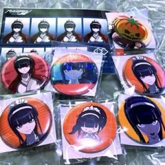 HUNDRED LINE WonderGOO特典缶バッジ 蒼月衛人 - メルカリ