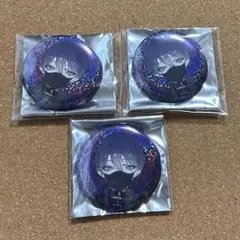ゆきむら。サングラス 悪魔缶バッジ 各7セット@年末整理お値下げ可能 