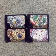 ポケモンフレンダベストタッグ3弾スーパートレジャー　ザマゼンタエルレイド