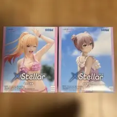 着せ恋 XStellar 喜多川海夢　乾紗寿叶　フィギュア