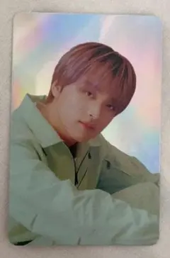 NCT NCT127 NCTDREAM シーグリaladin トレカ ヘチャン