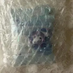 シークレットキーホルダー（カラフルポップモンスター） シナモロール
