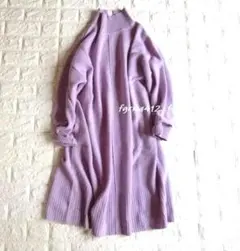 ユナイテッドアローズgreen label relaxing ニット ワンピース