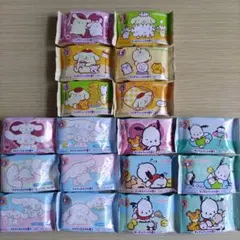 サンリオ　バブ　入浴剤　まとめ売り　18錠セット