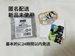 週刊少年ジャンプ ステッカーコレクションONE PIECE あかね咄 2枚セット