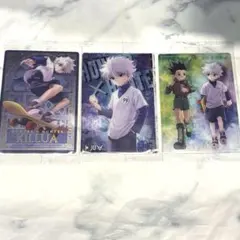 HUNTERHUNTER イタジャガ キルア セット