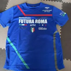 AGLA FUTURA ROMA プラクティスシャツ M