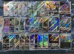 五*門様 ポケモンカード　SR CSR SSR CHR AR まとめ売り　32枚