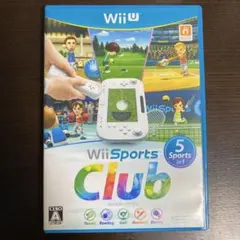 WiiU スポーツクラブ