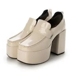 新品！YOSUKE ヨースケ パンプス 2810136 LL