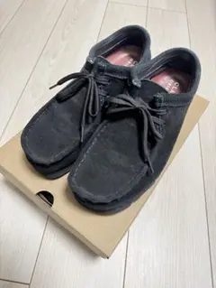 Clarks クラークス ワラビー GTX 25のサムネイル