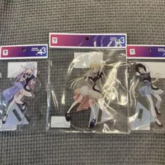 超かぐや姫！アクリルスタンド 3点セット - メルカリ