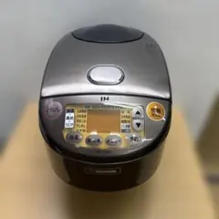 象印 IH炊飯ジャー 5.5合 NP-V10A2 ダークブラウン - メルカリ