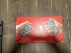 Nintendo Switch グレー　本体・付属品