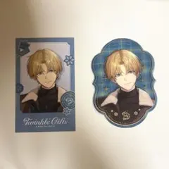 Twinkle Gifts ウィンターデート チェキ 特典 エクスアルビオ