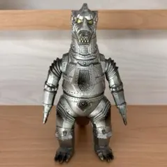 昭和レトロ　初期版　1983年製　メカゴジラ　ソフビ？　約20cm 昭和レトロ 初期版 1983年製 メカゴジラ ソフビ？ 約20cm - メルカリ
