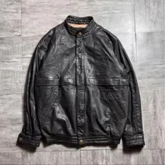 レザージャケット 美品