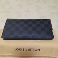 LOUIS VUITTON ダミエ グラフィット 長財布