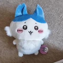 ちいかわぬいぐるみハチワレ