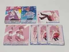 すとぷり さとみ さとみくん ヴァイスシュヴァルツブラウ まとめ売り