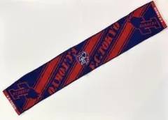 F.C.東京 応援スカーフ 青と赤