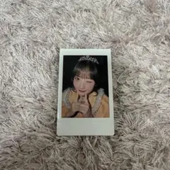 山内咲奈 チェキ セット - メルカリ