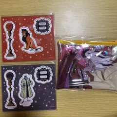 ✨️新品未開封✨️ディズニー ヴィランズ ハッピーくじ ⑧ クルエラ スカー