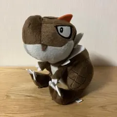 ガチゴラス　チゴラス　フィギュア ポケモンプラモコレクション カセキポケモンシリーズ ガチゴラス