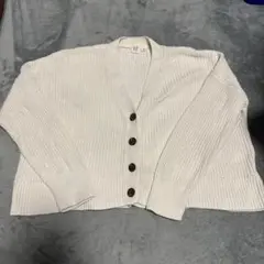 GAP KIDS アイボリー カーディガン XXL