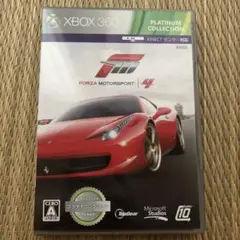 Forza Motorsport 4 プラチナコレクション