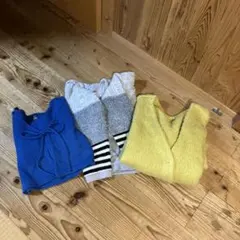服まとめ売り【FREAK'S STORE】1枚【relaxing.R】１枚、他1