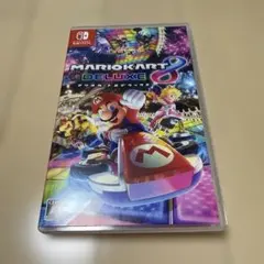 当日発送可　マリオカート8 デラックス　Nintendo Switchソフトのサムネイル