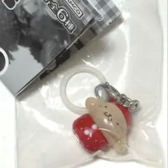 サンリオ/いちごめじるしアクセサリー/ポムポムプリン/ガチャ/新品・未開封品