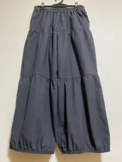 バルーンパンツ カジュアルパンツ