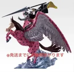 一番くじ ワンピース ex C賞　ピエール&ガン・フォール