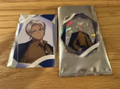 にじさんじ　7周年　ランダムチェキ風カード　特典　イブラヒム