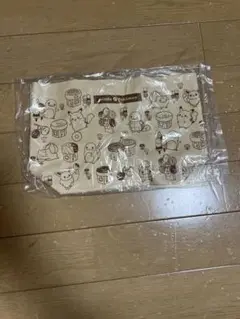 ポケモンバッグ　ミスド