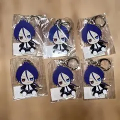 家庭教師ヒットマンREBORN! ひこくじ アクリルチャーム　六道骸