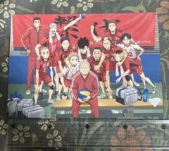 ハイキュー!! ゴミ捨て場の決戦　入場者特典