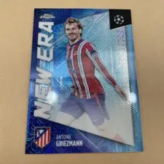 topps soccer ANTOINE GRIEZMANN
