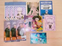 アイドリッシュセブン✿IDOLiSH7逢坂壮五カード類グッズまとめ売りセット