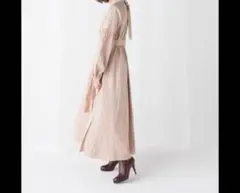 【新品】COEL×NIMU ストライプワンピース