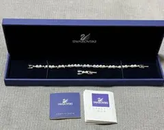 SWAROVSKI ブレスレット クリスタル シルバーカラーのサムネイル