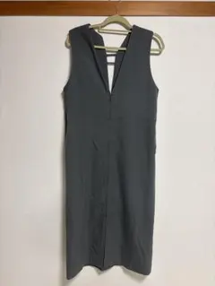 【新品】LOWRYS FARM マルチwayジャンスカ　F