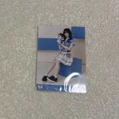 ＝LOVE イコラブ 野口衣織 生写真 モーリーファンタジーコラボ ヒキ